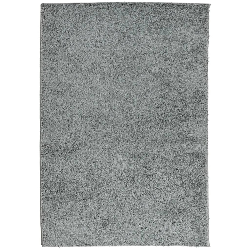 Load image into Gallery viewer, Vidaxl vloerkleed pamplona shaggy hoogpolig modern 120x170 cm groen