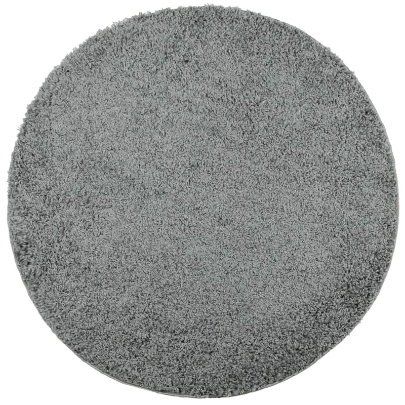 Load image into Gallery viewer, Vidaxl vloerkleed pamplona shaggy hoogpolig modern ø 280 cm groen