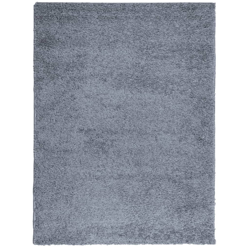Load image into Gallery viewer, Vidaxl vloerkleed pamplona shaggy hoogpolig modern 300x400 cm blauw