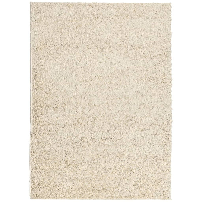 Load image into Gallery viewer, Vidaxl vloerkleed pamplona shaggy hoogpolig modern 200x280 cm goud