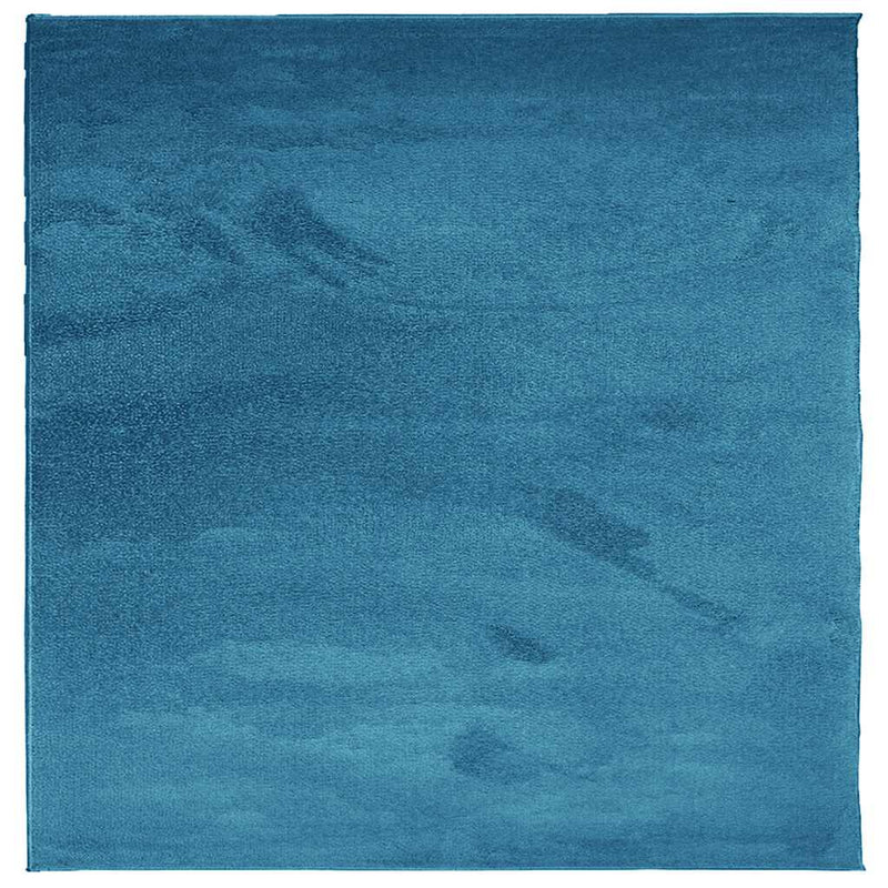 Load image into Gallery viewer, Vidaxl vloerkleed oviedo laagpolig 240x240 cm turquoise