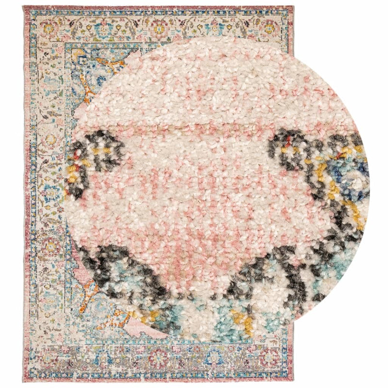 Load image into Gallery viewer, Vidaxl vloerkleed arbizu binnen en buiten vintage stijl 240x340 cm