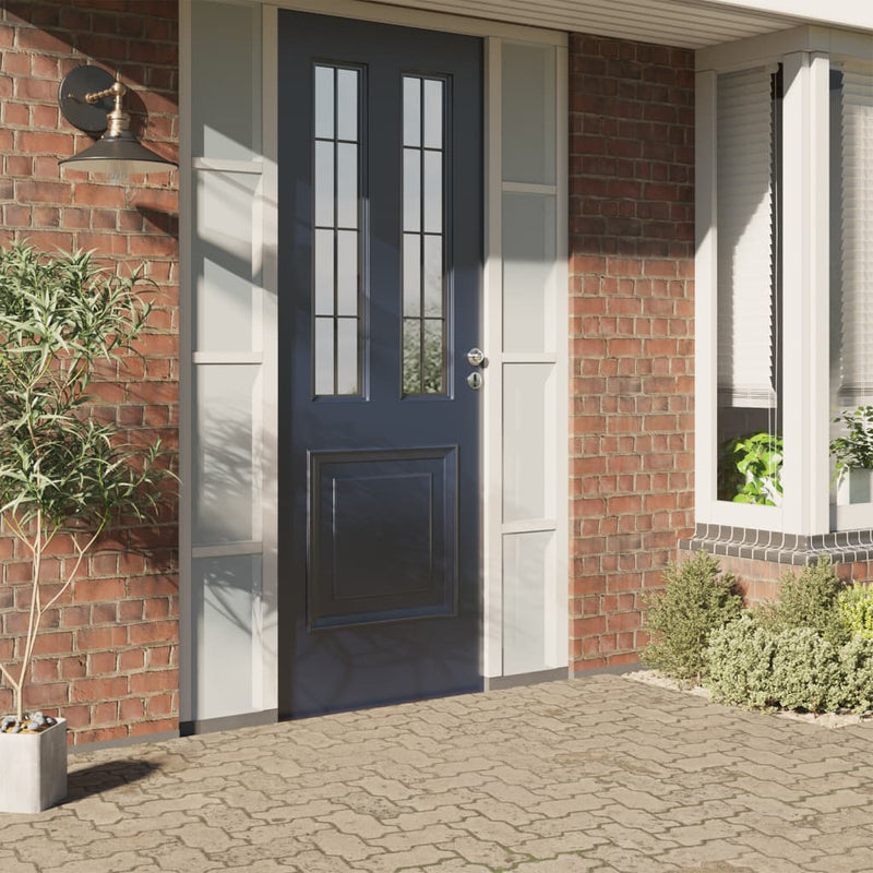 Load image into Gallery viewer, Vidaxl raamfolie mat 45x500 cm pvc wit