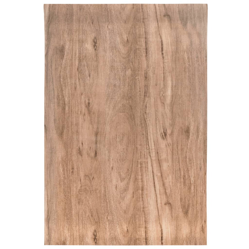 Load image into Gallery viewer, Vidaxl meubelfolie zelfklevend 90x500 cm pvc houtlook