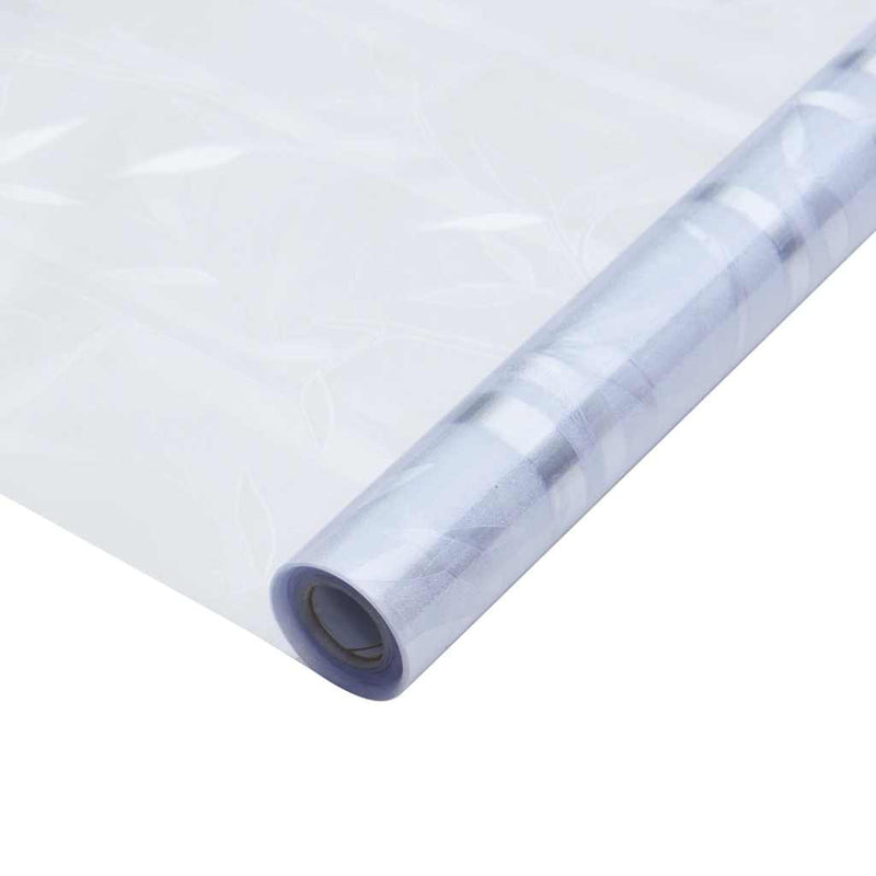 Afbeelding laden in galerijviewer, Vidaxl raamfolies 2 st mat bamboepatroon pvc