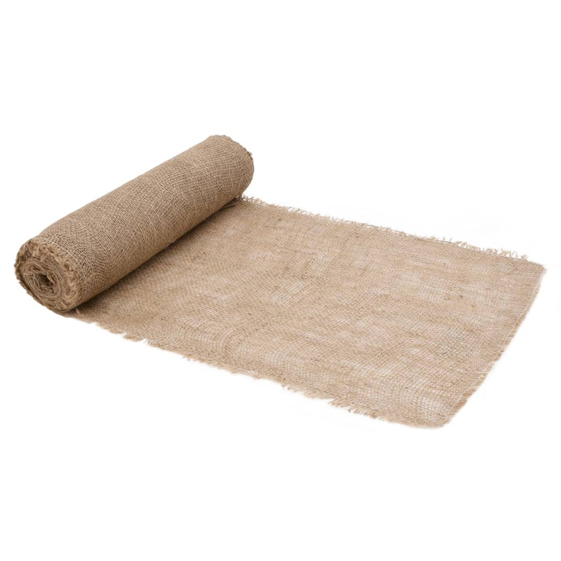 Chargez l'image dans la visionneuse de la galerie, Vidaxl juterol 0,5x50 m 100% jute 200 g m²