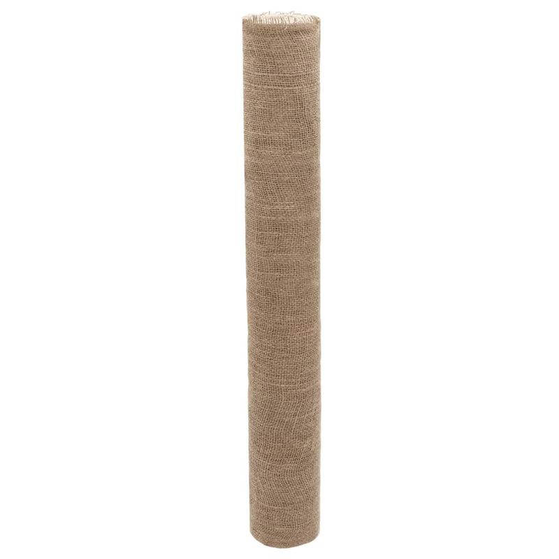 Afbeelding laden in galerijviewer, Vidaxl juterol 1x15 m 100% jute 200 g m²
