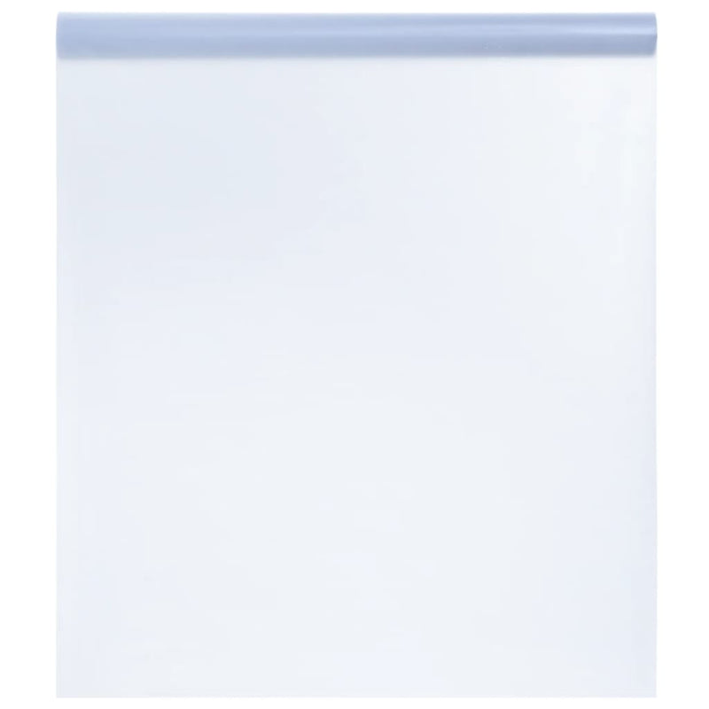 Load image into Gallery viewer, Vidaxl raamfolie statisch mat grijs 90 x 2000 cm pvc