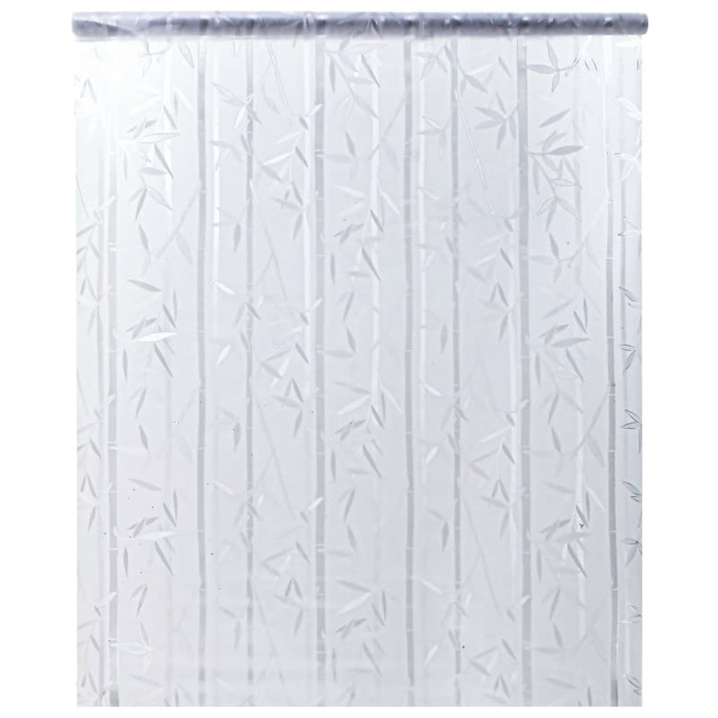Load image into Gallery viewer, Vidaxl raamfolie bamboepatroon mat 45x500 cm pvc