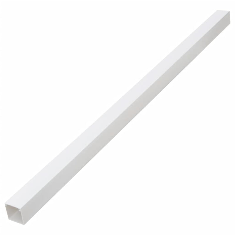 Load image into Gallery viewer, Vidaxl kabelgoot 40x25 mm 10 m pvc