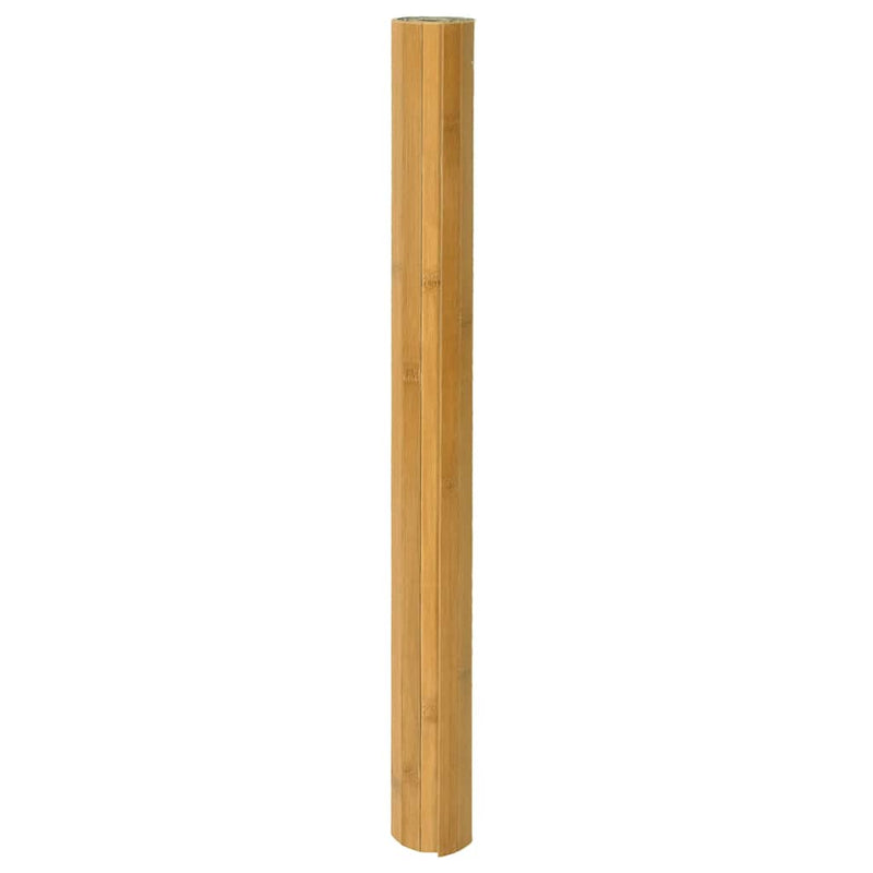 Load image into Gallery viewer, Vidaxl vloerkleed rechthoekig 60x300 cm bamboe naturel
