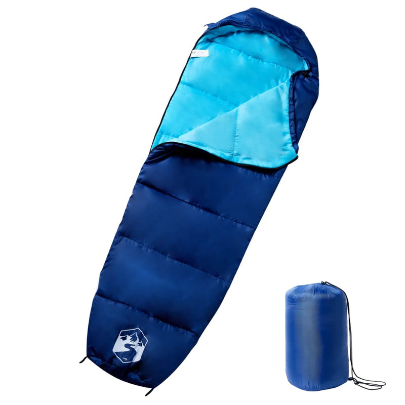 Load image into Gallery viewer, VidaXL Slaapzak mummie voor volwassenen camping 3 seizoenen