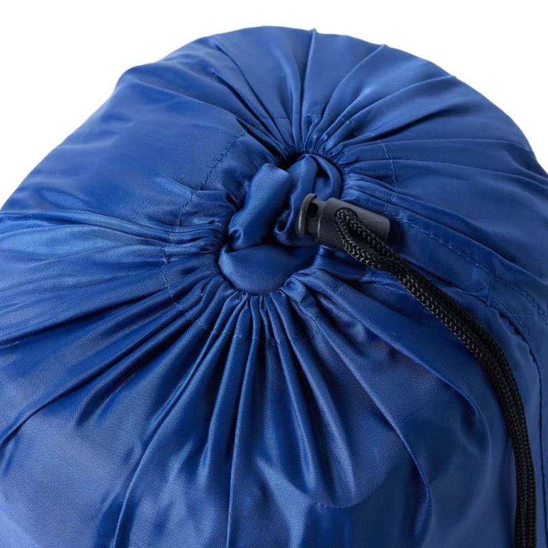 Load image into Gallery viewer, Vidaxl slaapzak mummie voor volwassenen camping 3 seizoenen