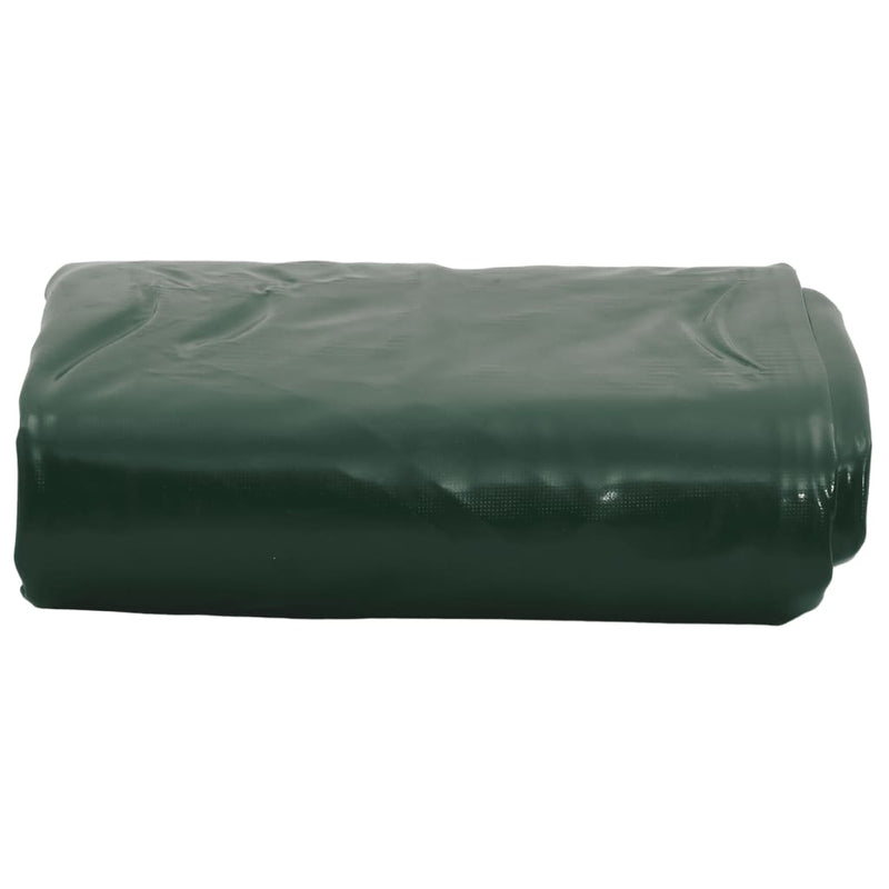 Load image into Gallery viewer, Vidaxl dekzeil 650 g m² 1x2,5 m groen