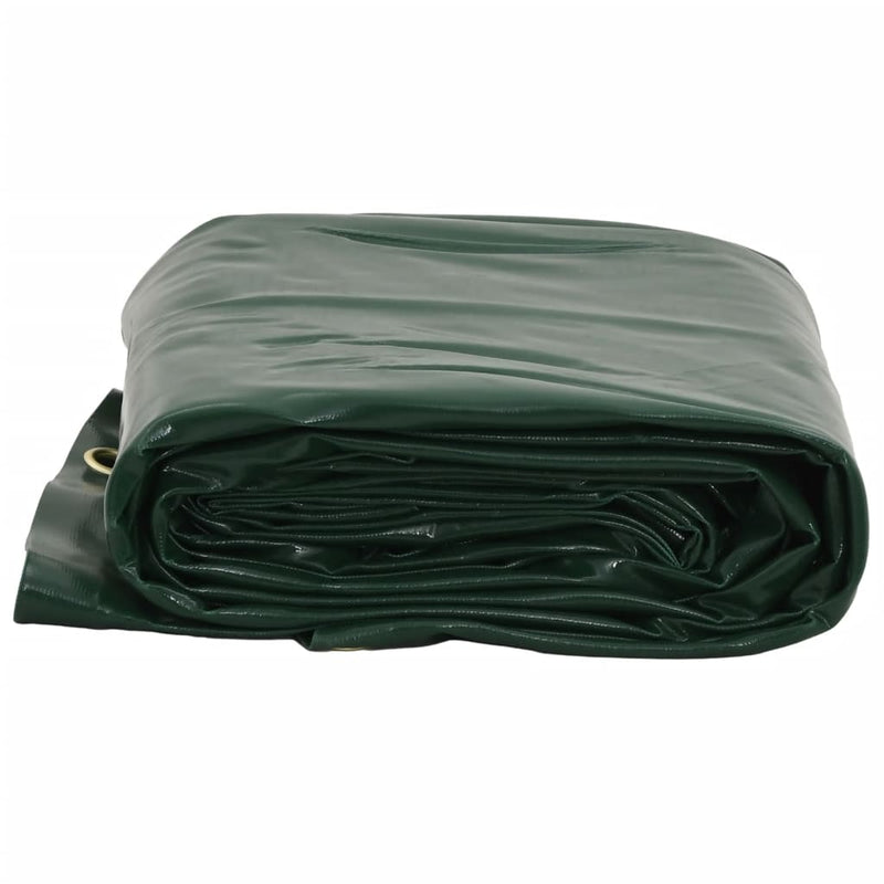 Load image into Gallery viewer, Vidaxl dekzeil 650 g m² 5x7 m groen