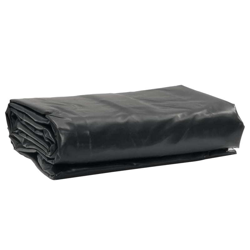 Load image into Gallery viewer, Vidaxl dekzeil 650 g m² 5x8 m zwart