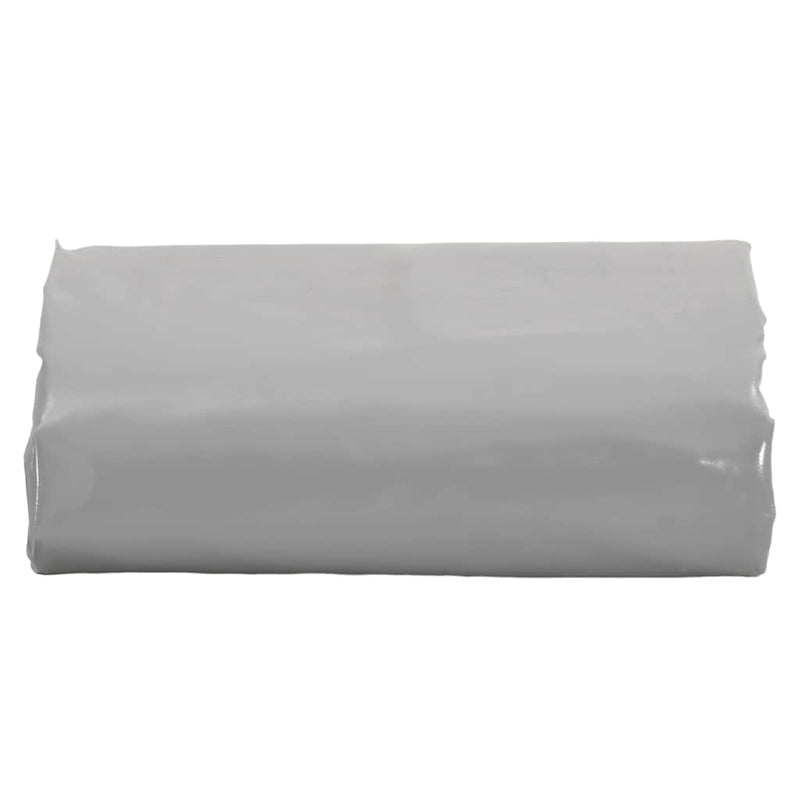 Load image into Gallery viewer, Vidaxl dekzeil 650 g m² 4x4 m grijs