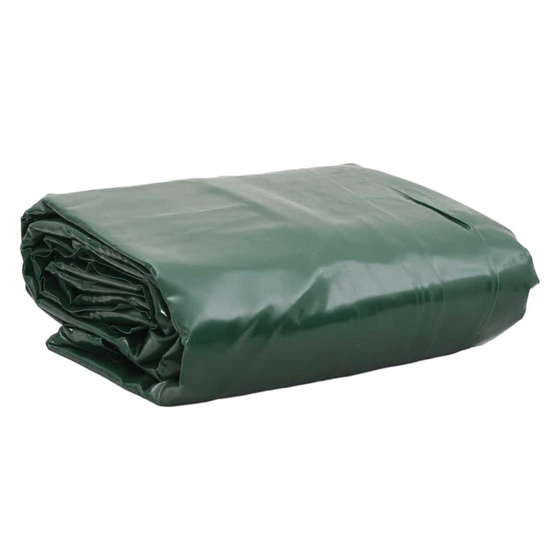 Load image into Gallery viewer, Vidaxl dekzeil 650 g m² 5x6 m groen