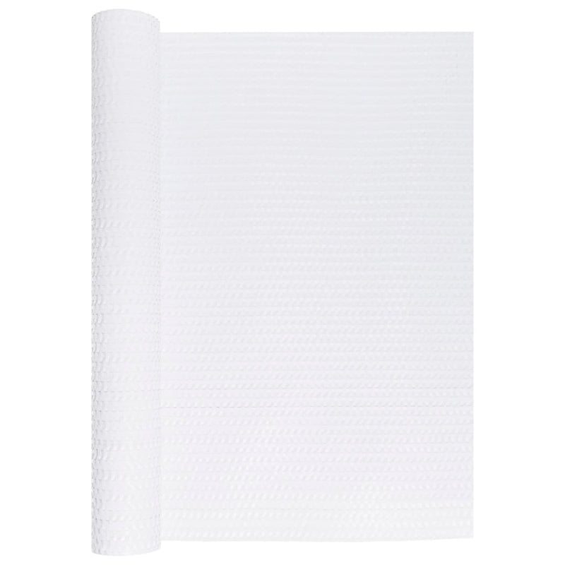 Load image into Gallery viewer, Vidaxl balkonscherm 300x80 cm poly rattan wit