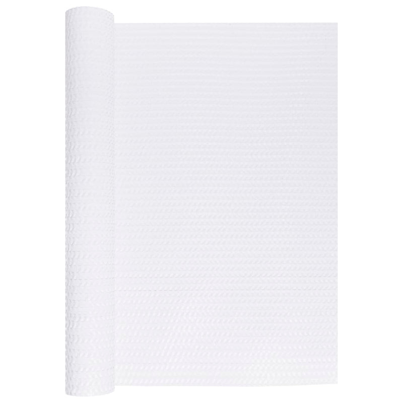 Load image into Gallery viewer, Vidaxl balkonscherm 1000x80 cm poly rattan wit