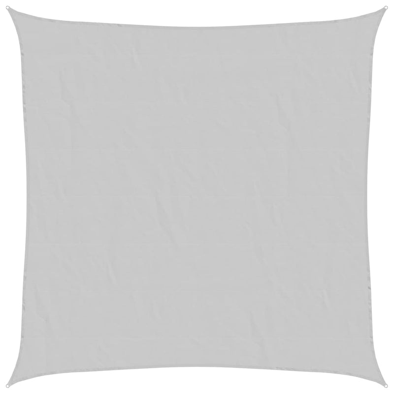 Load image into Gallery viewer, Vidaxl zonnezeil 4x4 m 100% polyester oxford lichtgrijs