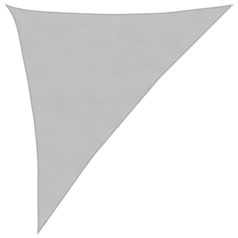 Load image into Gallery viewer, Vidaxl zonnezeil 3x4x5 m 100% polyester oxford lichtgrijs
