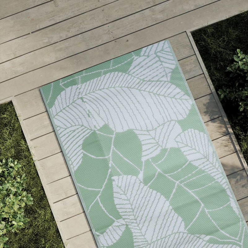 Chargez l'image dans la visionneuse de la galerie, Vidaxl buitenkleed arakil 80x250 cm polypropeen groen
