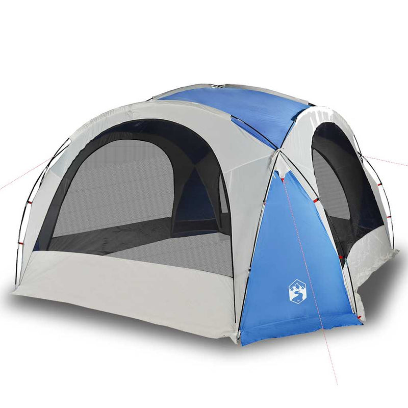 Load image into Gallery viewer, Vidaxl partytent waterdicht blauw