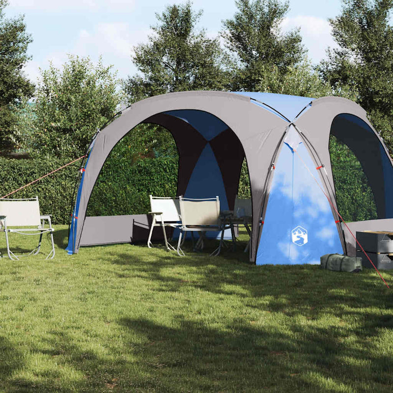 Load image into Gallery viewer, Vidaxl partytent waterdicht blauw