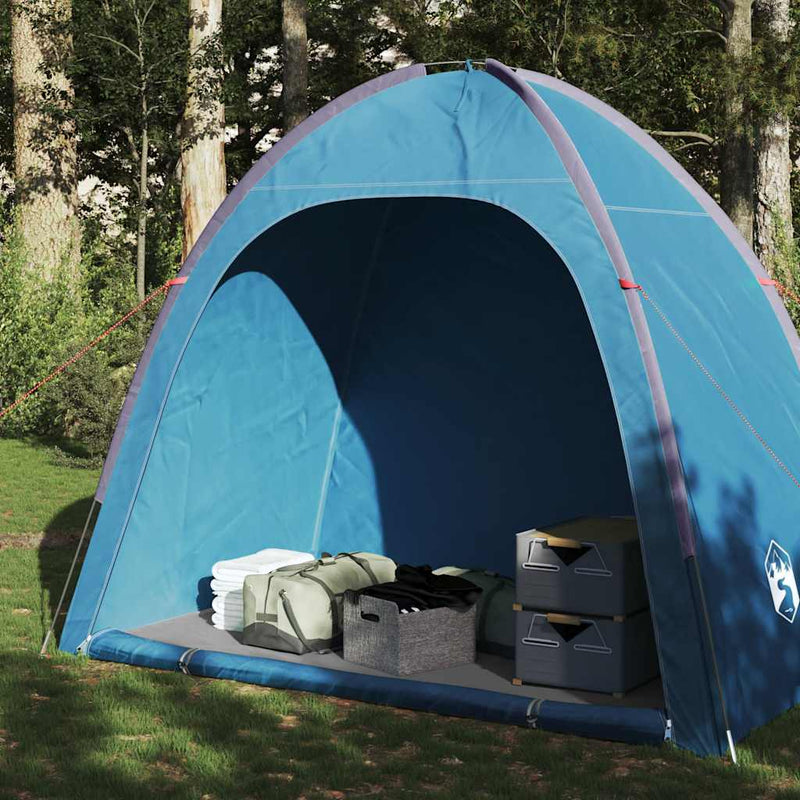 Load image into Gallery viewer, Vidaxl opbergtent waterdicht blauw