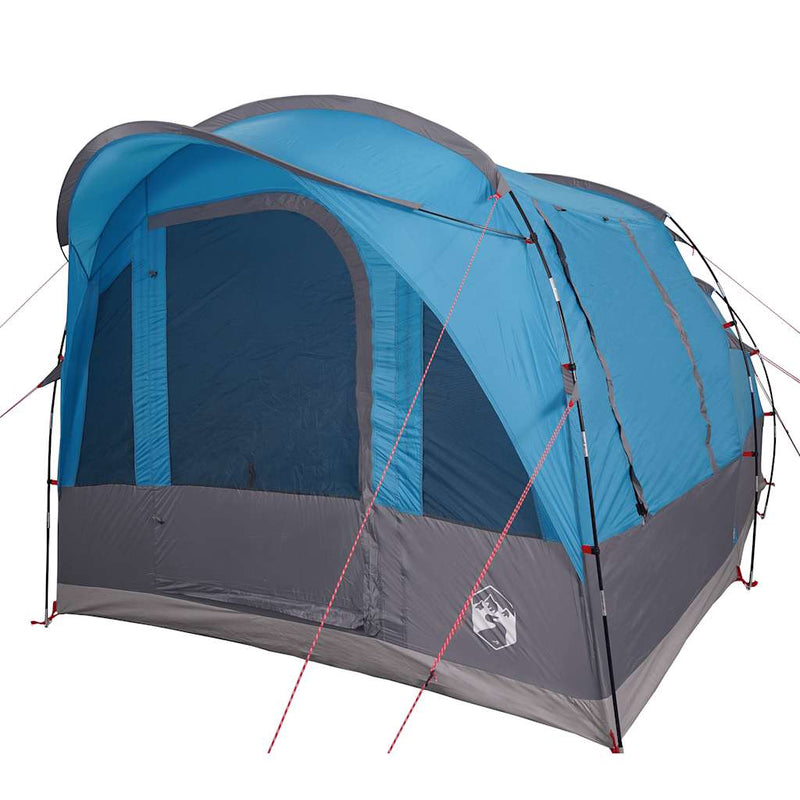 Load image into Gallery viewer, Vidaxl tunneltent 3-persoons waterdicht blauw