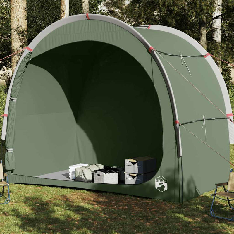 Load image into Gallery viewer, Vidaxl opbergtent waterdicht groen