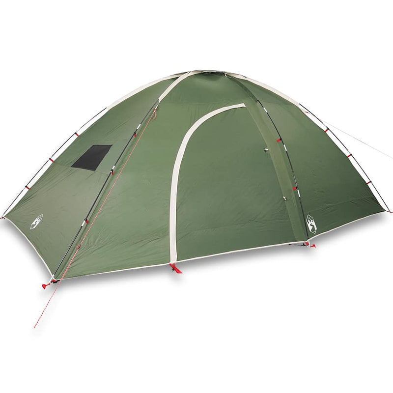Load image into Gallery viewer, Vidaxl tent 8-persoons waterdicht groen