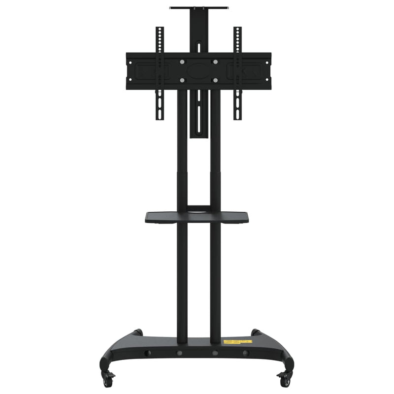 Load image into Gallery viewer, Vidaxl tv-standaard wielen 32-70 inch scherm 60 kg max vesa 600x400 mm