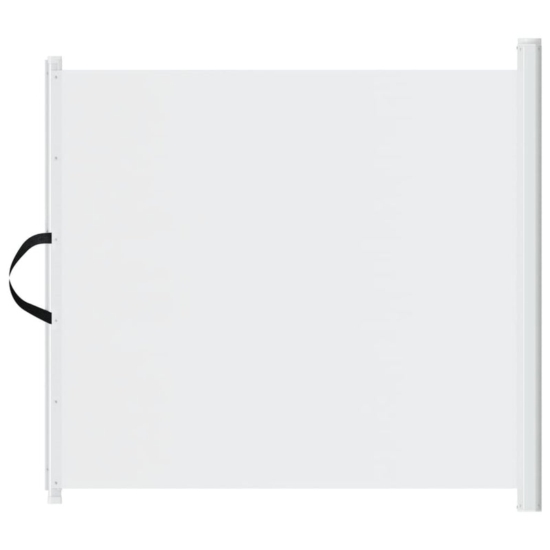 Load image into Gallery viewer, Vidaxl huisdierenhek uittrekbaar 117,5x125 cm wit