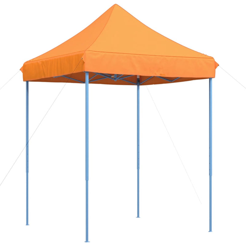 Load image into Gallery viewer, Vidaxl partytent inklapbaar pop-up 200x200x306 cm oranje