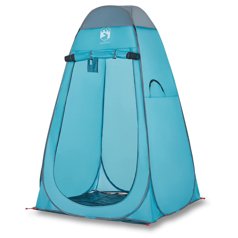 Load image into Gallery viewer, Vidaxl privacytent pop-up waterdicht blauw