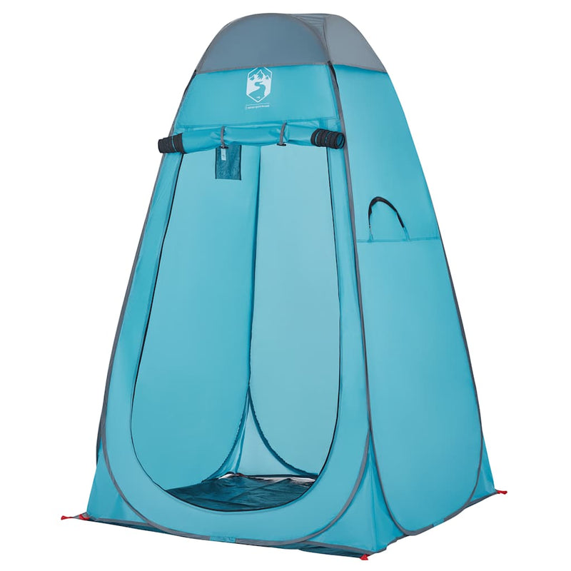 Load image into Gallery viewer, Vidaxl privacytent pop-up waterdicht blauw