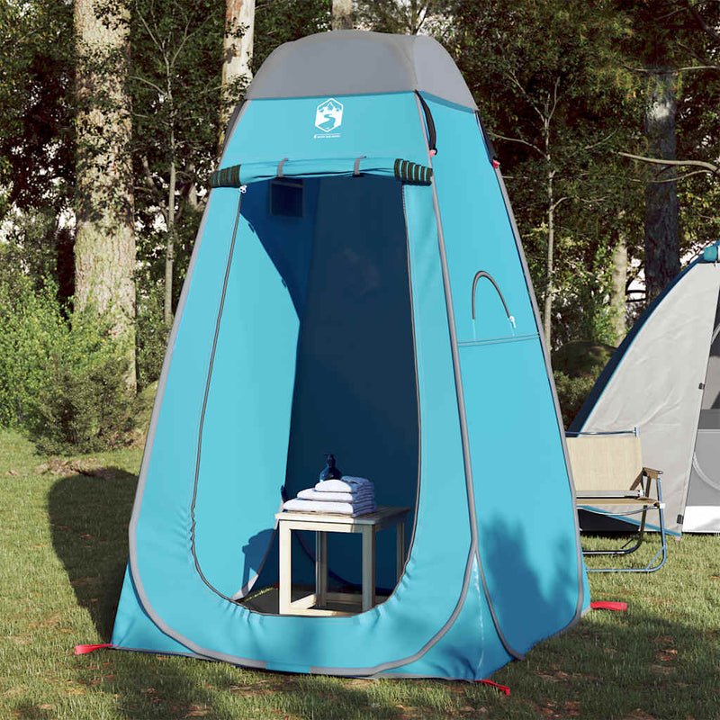 Load image into Gallery viewer, Vidaxl privacytent pop-up waterdicht blauw