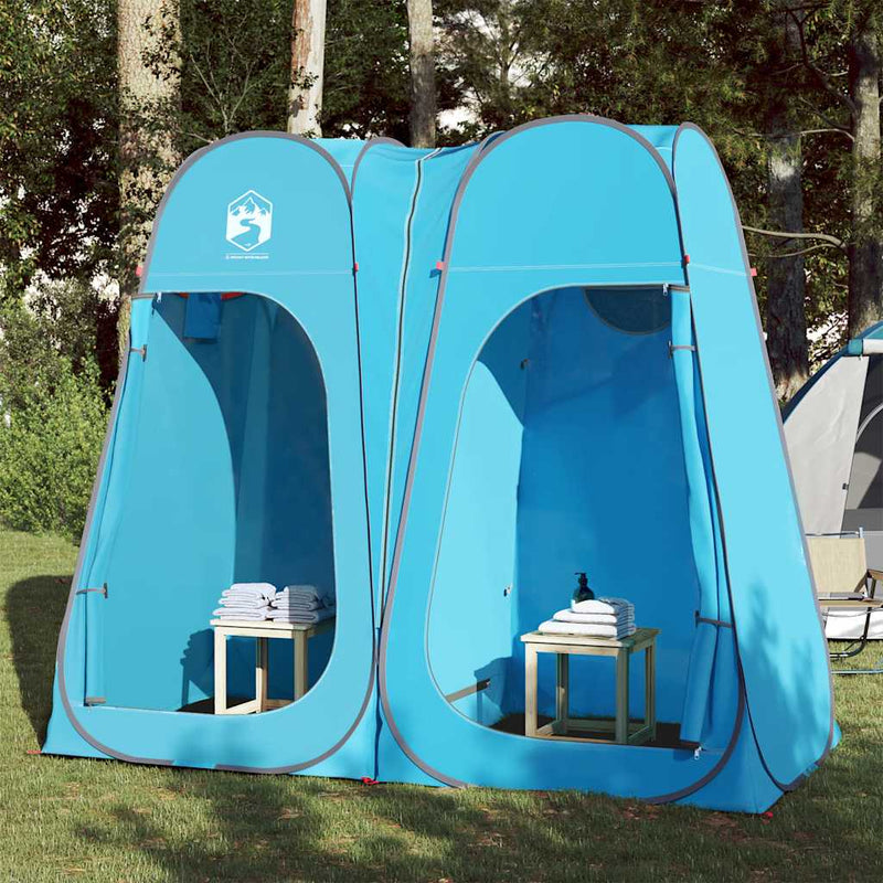 Load image into Gallery viewer, Vidaxl privacytent pop-up waterdicht blauw