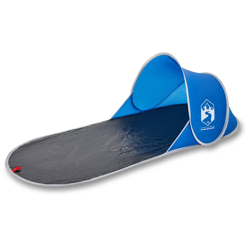 Load image into Gallery viewer, Vidaxl strandtent pop-up waterdicht azuurblauw