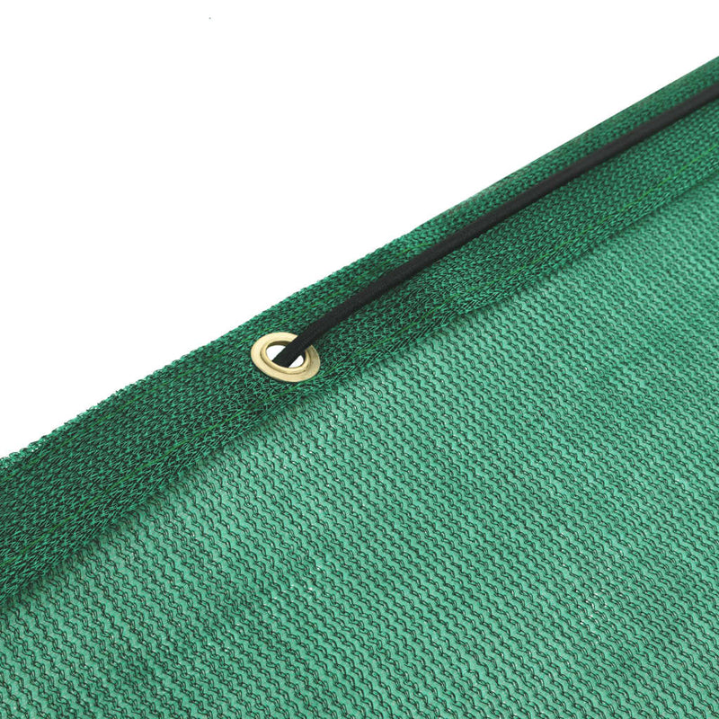 Chargez l'image dans la visionneuse de la galerie, Vidaxl aanhangwagennet 2,5x4 m hdpe groen