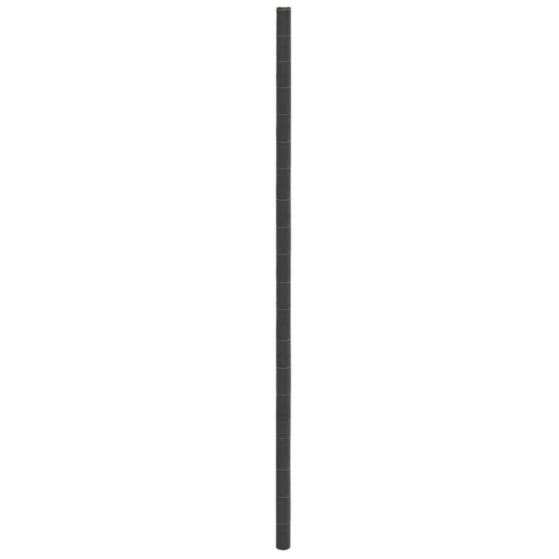 Chargez l'image dans la visionneuse de la galerie, Vidaxl worteldoek 4x25 m polypropeen zwart