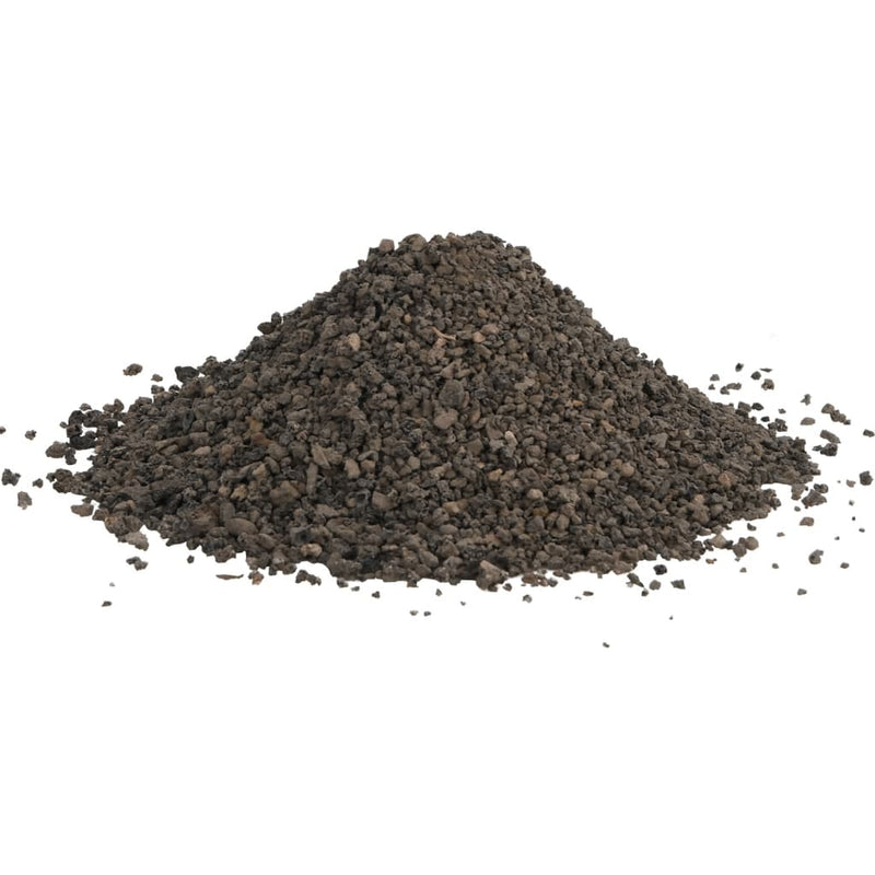Load image into Gallery viewer, Vidaxl basaltgrind 10 kg 3-5 mm zwart