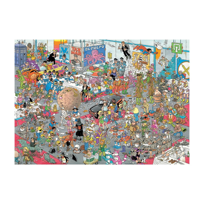 Load image into Gallery viewer, Jumbo jvh geef ons de ruimte net als de film