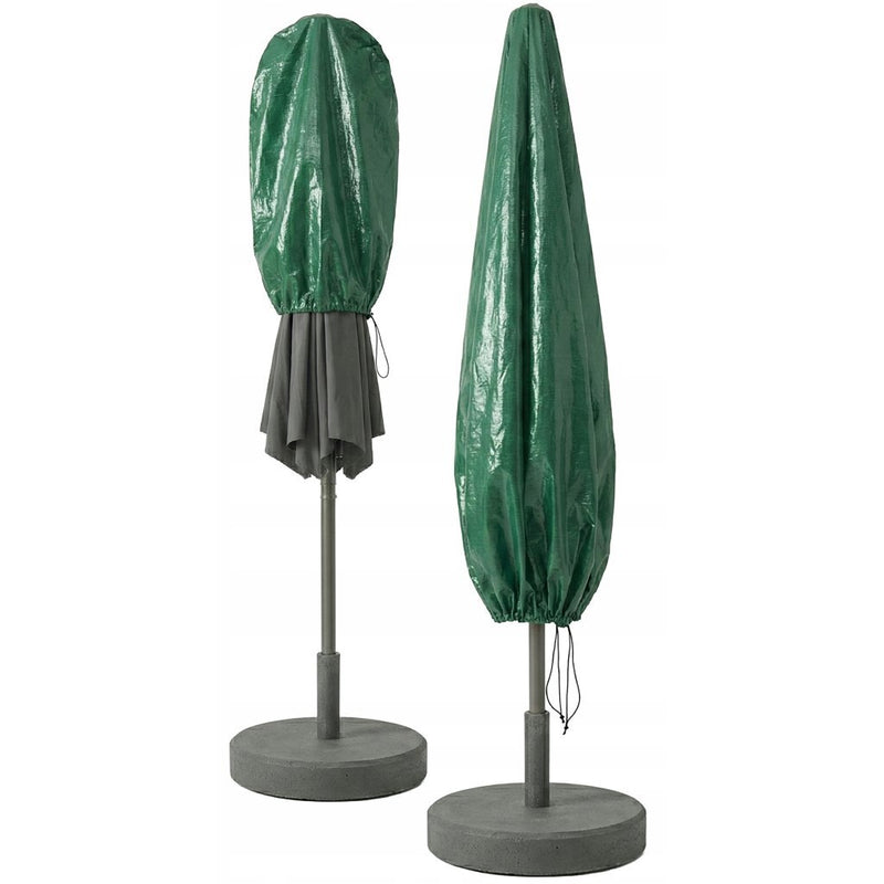 Chargez l'image dans la visionneuse de la galerie, Pro garden parasolhoes 175 cm donkergroen