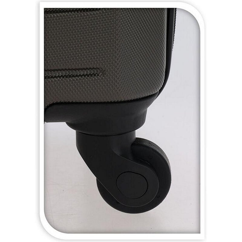 Afbeelding laden in galerijviewer, Overige merken proworld kofferset 50-60-70 cm antraciet