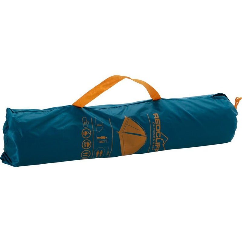 Afbeelding laden in galerijviewer, Redcliffs monodome 2-persoons tent 200x120x100 cm groen