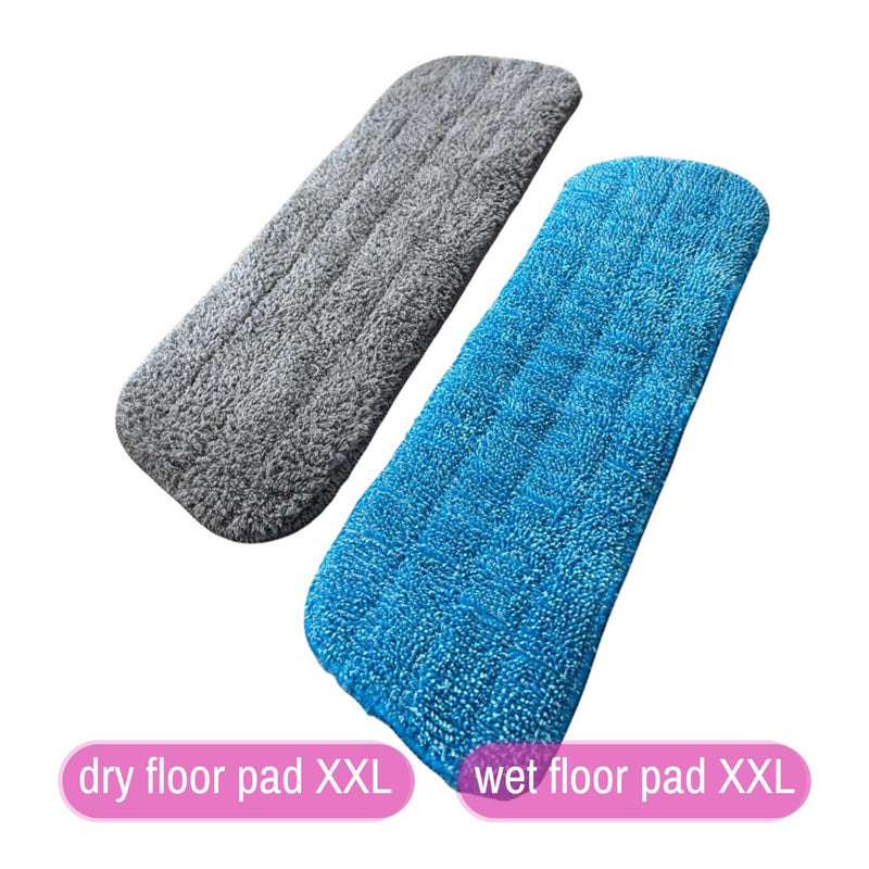 ギャラリービューアに画像をロードする, Nimbus magic floorpads dry wet 42cm pak a 2 stuks