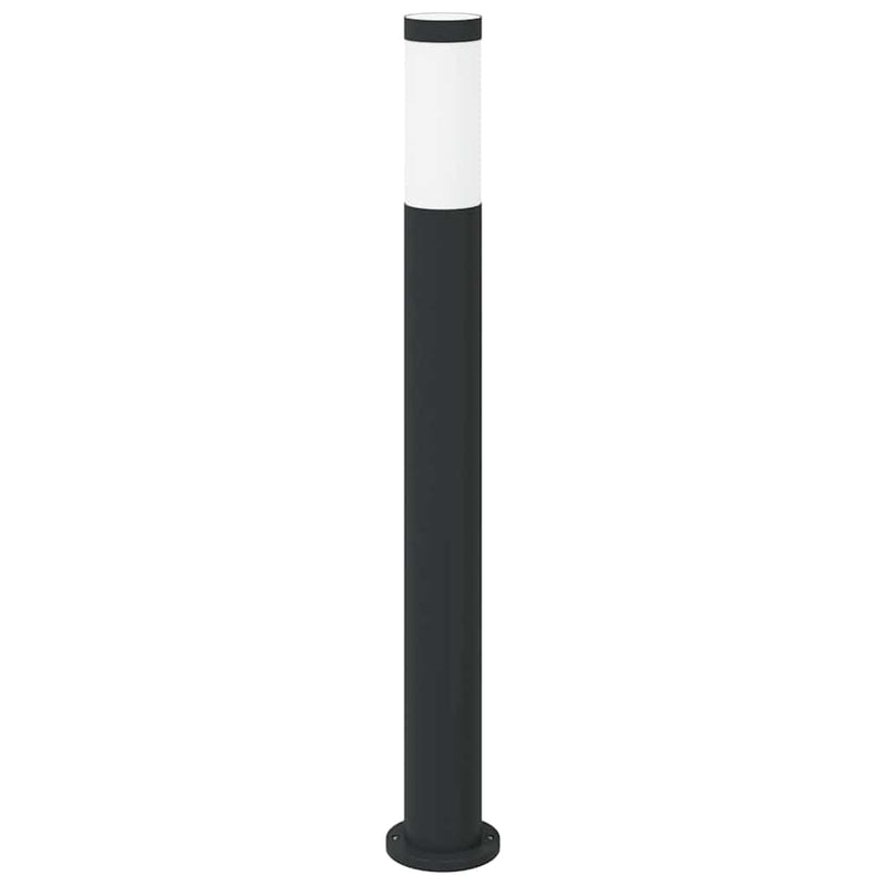 Chargez l'image dans la visionneuse de la galerie, Vidaxl bolderverlichting 80 cm rvs ip44